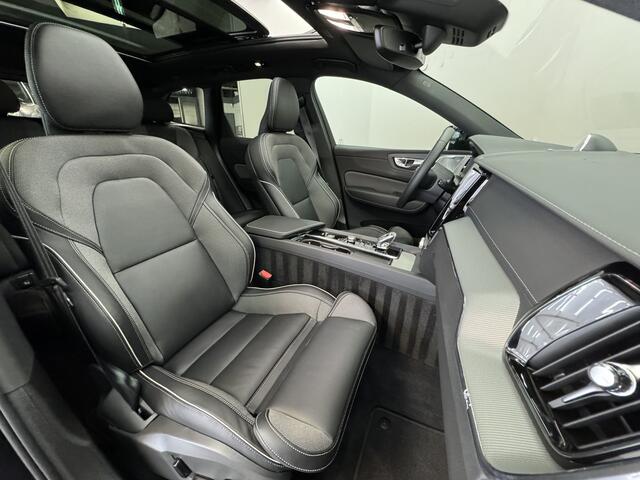 Volvo XC60 2.0 Recharge T6 AWD Ultra Bright Long Range?Panoramadak?Headup-Display?Bowers&Wilkins?360 Camera?Stoelverwarming?