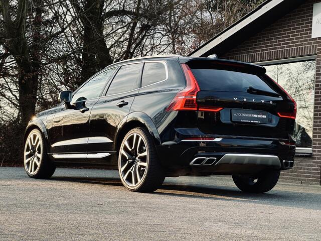 Volvo XC60 2.0 T8 Twin Engine AWD | Inscription | Panodak | Leer | Luchtvering | 22" wielen | Adpat Cruise | Elek. Trekhaak