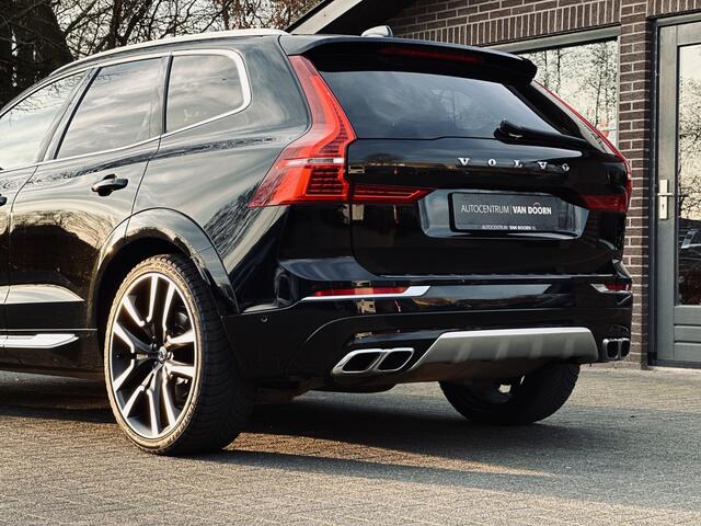 Volvo XC60 2.0 T8 Twin Engine AWD | Inscription | Panodak | Leer | Luchtvering | 22" wielen | Adpat Cruise | Elek. Trekhaak