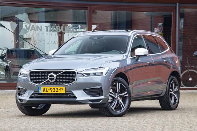Volvo XC60 2.0 T5 AWD R-Design
