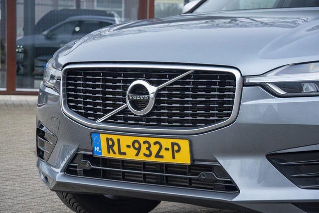 Volvo XC60 2.0 T5 AWD R-Design