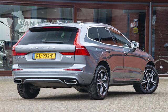 Volvo XC60 2.0 T5 AWD R-Design