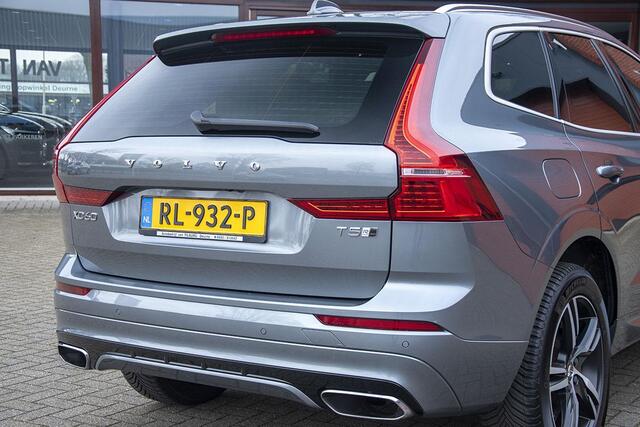 Volvo XC60 2.0 T5 AWD R-Design