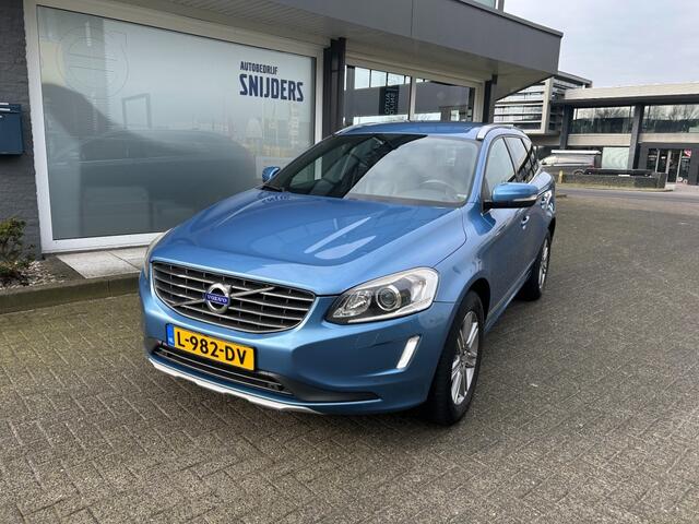 Volvo XC60 2.0 T5 Summum Geartronic