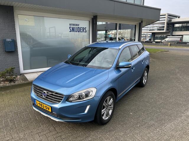 Volvo XC60 2.0 T5 Summum Geartronic