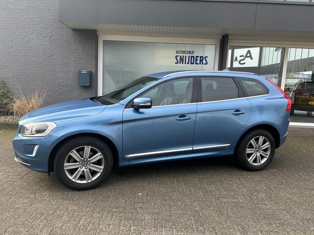 Volvo XC60 2.0 T5 Summum Geartronic