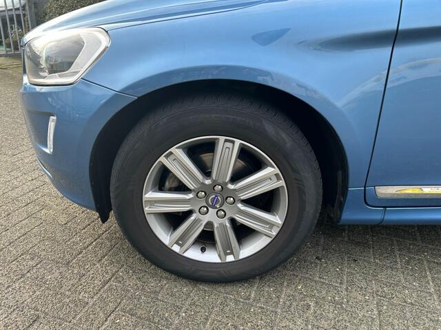 Volvo XC60 2.0 T5 Summum Geartronic