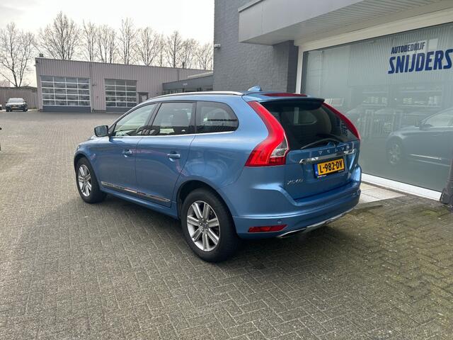 Volvo XC60 2.0 T5 Summum Geartronic