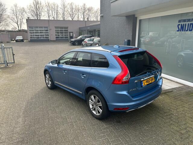 Volvo XC60 2.0 T5 Summum Geartronic