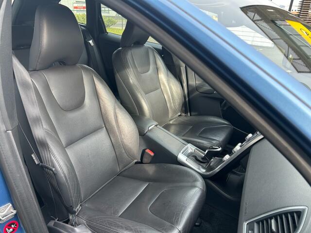 Volvo XC60 2.0 T5 Summum Geartronic