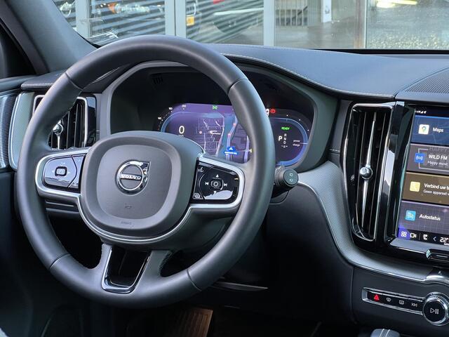 Volvo XC60 2.0 T8 Plug-in hybrid AWD R-Design Long range, Hybrid, Automaat, Luchtvering, Panoramadak, Head-up display, Gelaagde zijruiten, 22 inch wielen, Trekhaak semi elektrisch, Bowers&Wilkins audio