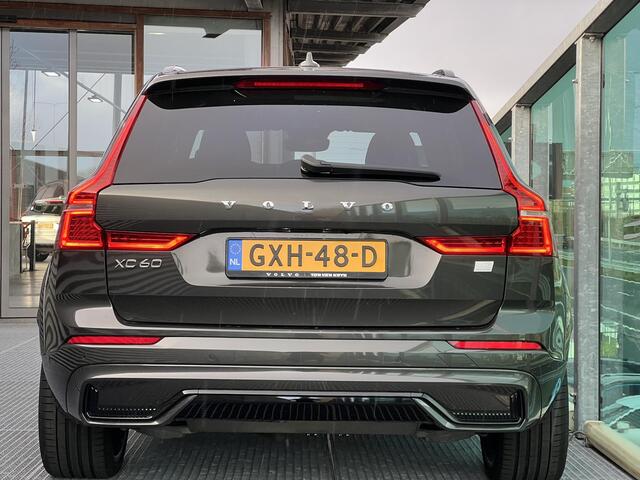 Volvo XC60 2.0 T8 Plug-in hybrid AWD R-Design Long range, Hybrid, Automaat, Luchtvering, Panoramadak, Head-up display, Gelaagde zijruiten, 22 inch wielen, Trekhaak semi elektrisch, Bowers&Wilkins audio