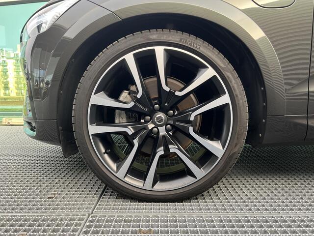 Volvo XC60 2.0 T8 Plug-in hybrid AWD R-Design Long range, Hybrid, Automaat, Luchtvering, Panoramadak, Head-up display, Gelaagde zijruiten, 22 inch wielen, Trekhaak semi elektrisch, Bowers&Wilkins audio