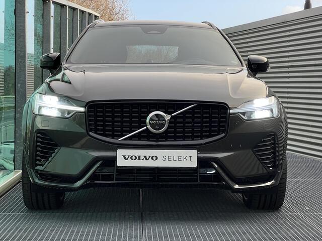 Volvo XC60 2.0 T8 Plug-in hybrid AWD R-Design Long range, Hybrid, Automaat, Luchtvering, Panoramadak, Head-up display, Gelaagde zijruiten, 22 inch wielen, Trekhaak semi elektrisch, Bowers&Wilkins audio