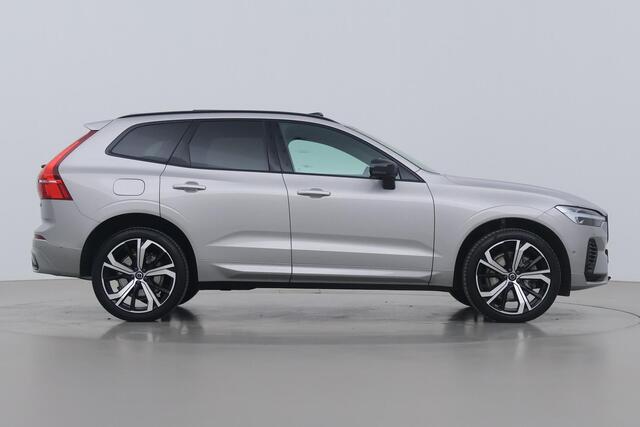 Volvo XC60 T8 Plug-in hybrid Ultra Dark | Long Range | Luchtvering | Bowers&Wilkins | Massage+Ventilatie | 21 Inch | 360° Camera