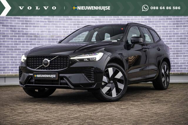 Volvo XC60 2.0 T6 Plug-in hybrid AWD Plus Dark | Long Range | Adaptieve Cruise Control | Panoramadak | Sportstoelen | Keyless Entry |