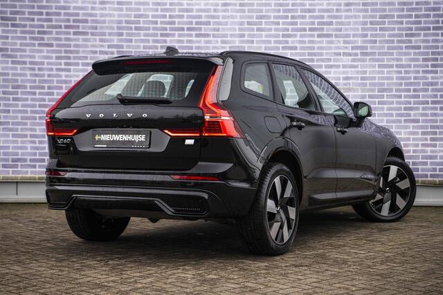 Volvo XC60 2.0 T6 Plug-in hybrid AWD Plus Dark | Long Range | Adaptieve Cruise Control | Panoramadak | Sportstoelen | Keyless Entry |