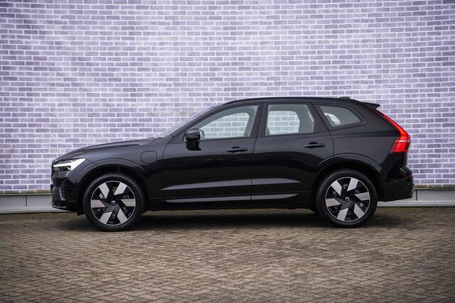 Volvo XC60 2.0 T6 Plug-in hybrid AWD Plus Dark | Long Range | Adaptieve Cruise Control | Panoramadak | Sportstoelen | Keyless Entry |