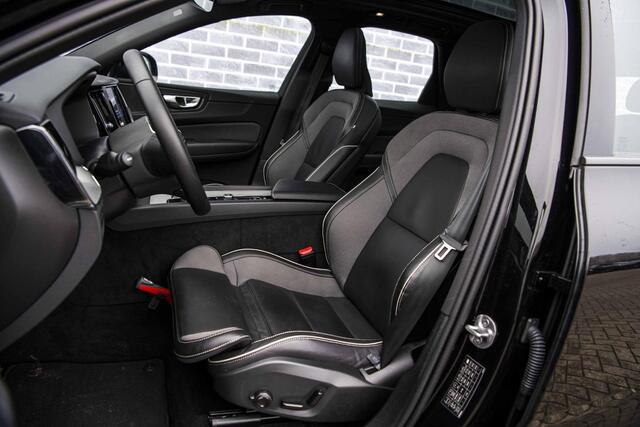 Volvo XC60 2.0 T6 Plug-in hybrid AWD Plus Dark | Long Range | Adaptieve Cruise Control | Panoramadak | Sportstoelen | Keyless Entry |