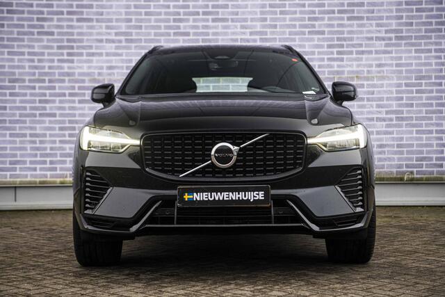 Volvo XC60 2.0 T6 Plug-in hybrid AWD Plus Dark | Long Range | Adaptieve Cruise Control | Panoramadak | Sportstoelen | Keyless Entry |