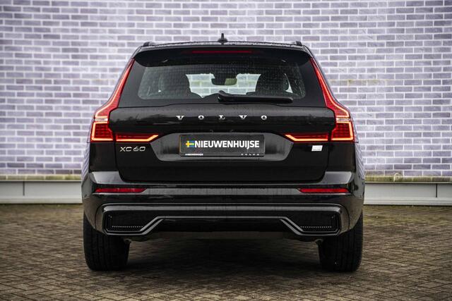 Volvo XC60 2.0 T6 Plug-in hybrid AWD Plus Dark | Long Range | Adaptieve Cruise Control | Panoramadak | Sportstoelen | Keyless Entry |