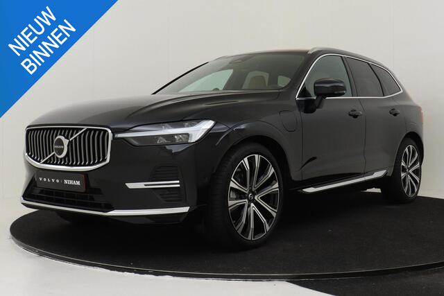 Volvo XC60 T6 RECHARGE AWD ULTRA BRIGHT -PANO.DAK|BOWERS&WILKINS|360°CAM|LUCHTVERING|GEVENT.LEDER+MASSAGE