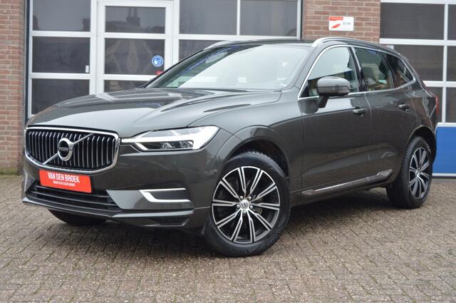 Volvo XC60 2.0 T5 AWD Inscription | AUT - TRK.HAAK