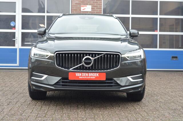 Volvo XC60 2.0 T5 AWD Inscription | AUT - TRK.HAAK