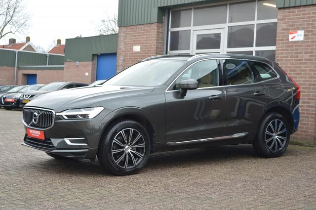 Volvo XC60 2.0 T5 AWD Inscription | AUT - TRK.HAAK