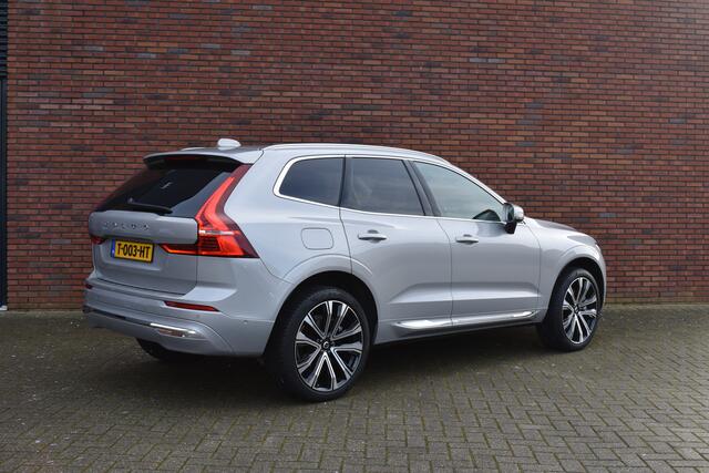 Volvo XC60 2.0 T8 Plug-in hybrid AWD Ultimate