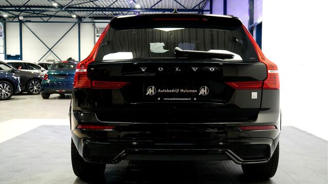 Volvo XC60 2.0 T8 AWD 299kW/407pk Aut8 MY '22 Polestar Engineered BOWERS&WILKINS + PANORAMADAK + 360 CAMERA + HEAD-UP + EL.TREKHAAK + ADAPT.CRUISE + PILOT ASSIST + STOELVERWARMING V&A + STUURVERWARMING + LANE ASSIST + PARKASSISTENT + 21" LM-VELGEN!!
