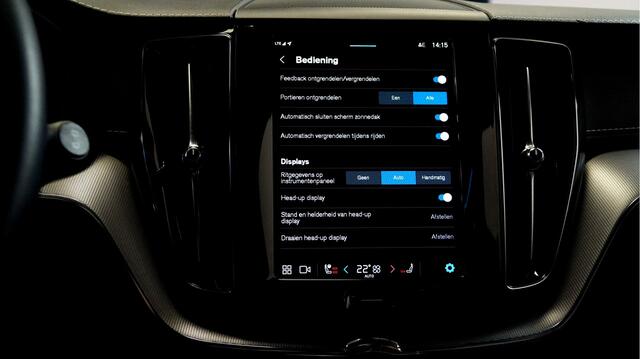Volvo XC60 2.0 T8 AWD 299kW/407pk Aut8 MY '22 Polestar Engineered BOWERS&WILKINS + PANORAMADAK + 360 CAMERA + HEAD-UP + EL.TREKHAAK + ADAPT.CRUISE + PILOT ASSIST + STOELVERWARMING V&A + STUURVERWARMING + LANE ASSIST + PARKASSISTENT + 21" LM-VELGEN!!