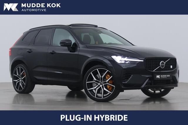 Volvo XC60 T8 AWD Polestar Engineered | FULL-OPTION | Bowers&Wilkins | 22 Inch | Head-Up | 360° Camera
