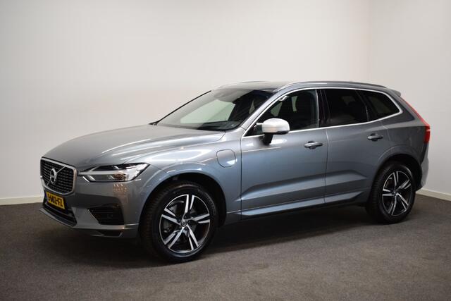 Volvo XC60 2.0 T8 PHEV 320pk AUT8 AWD R-Design Head-Up/ Flippers/ Camera/ Adapt. Cruise/ Pano dak