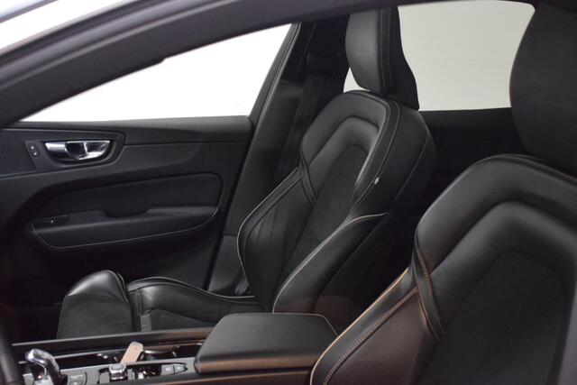 Volvo XC60 2.0 T8 PHEV 320pk AUT8 AWD R-Design Head-Up/ Flippers/ Camera/ Adapt. Cruise/ Pano dak