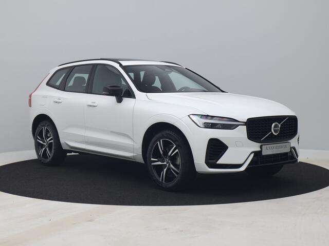 Volvo XC60 2.0 Recharge T6 AWD R-Design | FACELIFT | PANO | CAMERA | HUD | KEYLESS
