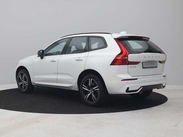Volvo XC60 2.0 Recharge T6 AWD R-Design | FACELIFT | PANO | CAMERA | HUD | KEYLESS