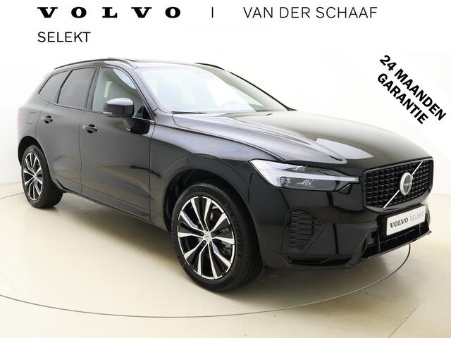 Volvo XC60 B4 Plus Dark / Panoramadak / Harman&Kardon / Elektr. Sportleder / PDC + Camera / 20'' / Adapt. Cruise / BLIS / Stoel + Stuurw. Verwarming /