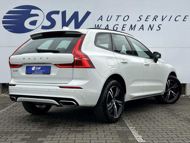 Volvo XC60 2.0 B4 R-Design | Pano | CarPlay | Camera | LED | DAB+ | 19 inch