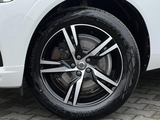Volvo XC60 2.0 B4 R-Design | Pano | CarPlay | Camera | LED | DAB+ | 19 inch