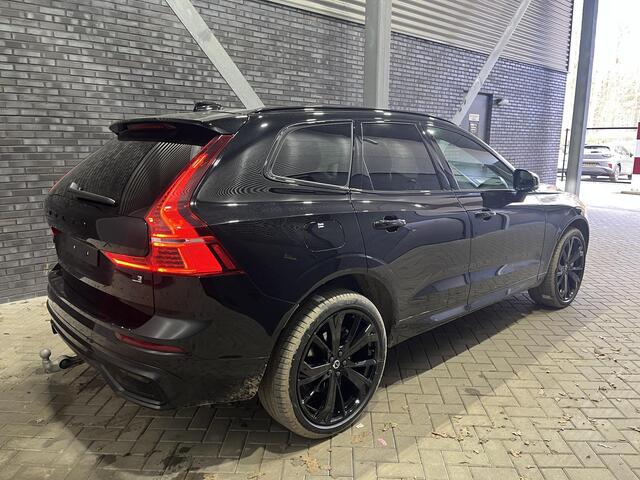 Volvo XC60 T8 Plug-in hybrid Plus Black Edition | Long Range | ACC | 21 Inch | Trekhaak | 360° Camera | Panoramadak