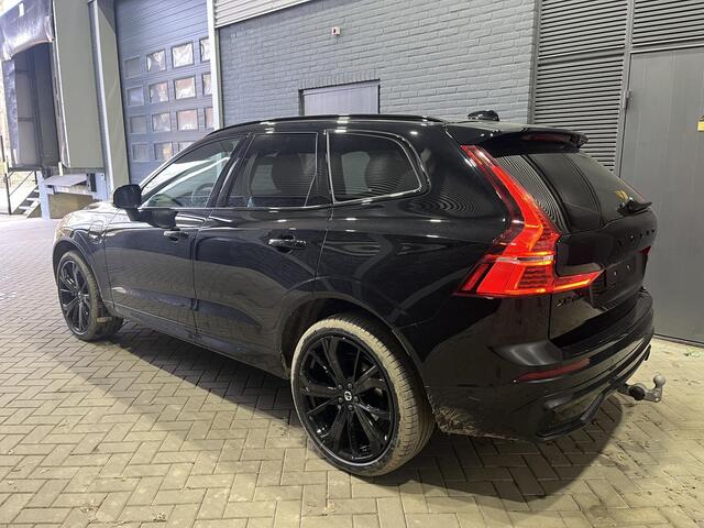 Volvo XC60 T8 Plug-in hybrid Plus Black Edition | Long Range | ACC | 21 Inch | Trekhaak | 360° Camera | Panoramadak