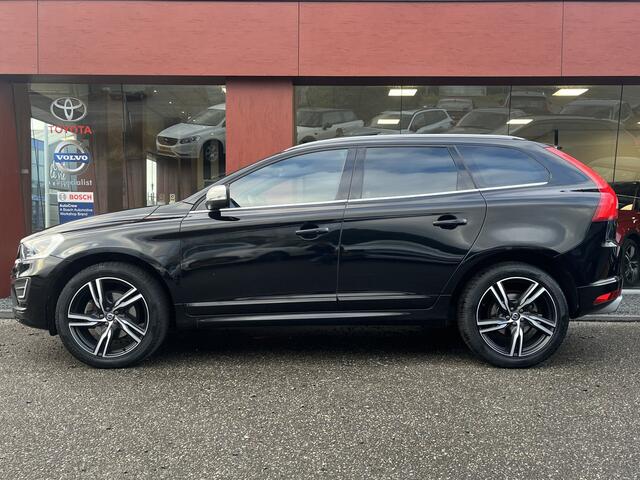 Volvo XC60 2.0 T5 FWD R-Design | Navi | Keyless | Camera | 20'' | Cruise | Pano
