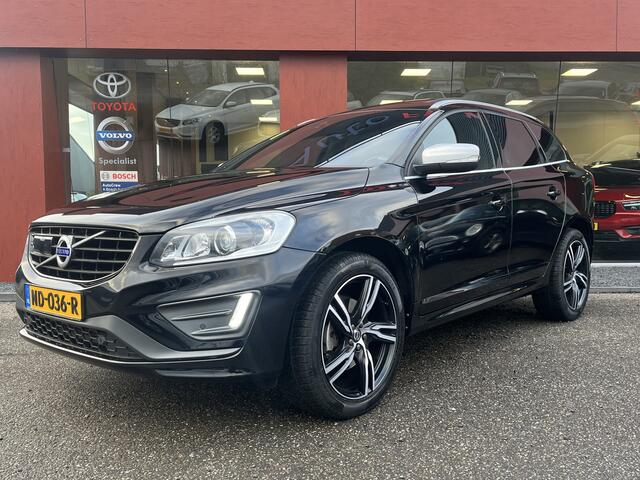 Volvo XC60 2.0 T5 FWD R-Design | Navi | Keyless | Camera | 20'' | Cruise | Pano
