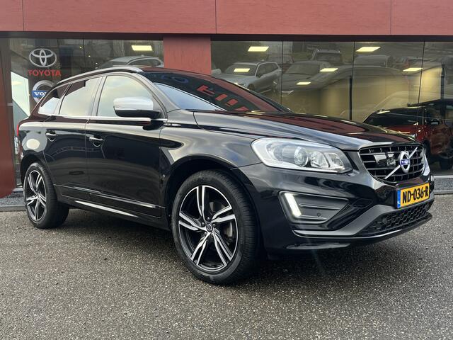 Volvo XC60 2.0 T5 FWD R-Design | Navi | Keyless | Camera | 20'' | Cruise | Pano