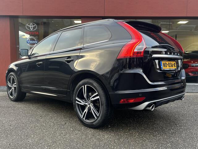 Volvo XC60 2.0 T5 FWD R-Design | Navi | Keyless | Camera | 20'' | Cruise | Pano