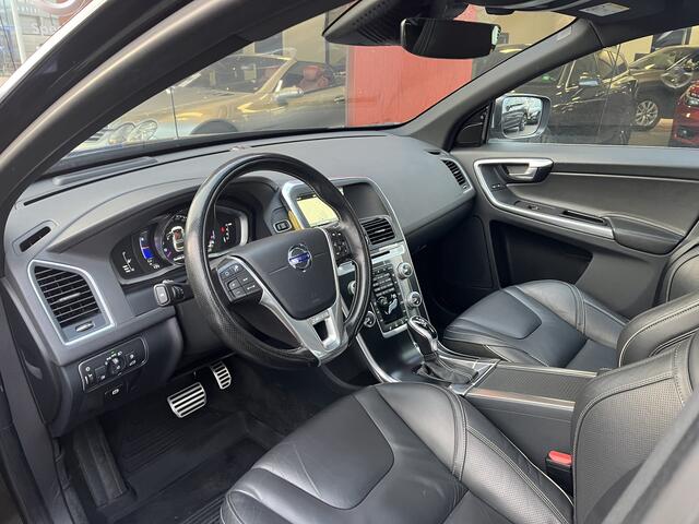 Volvo XC60 2.0 T5 FWD R-Design | Navi | Keyless | Camera | 20'' | Cruise | Pano