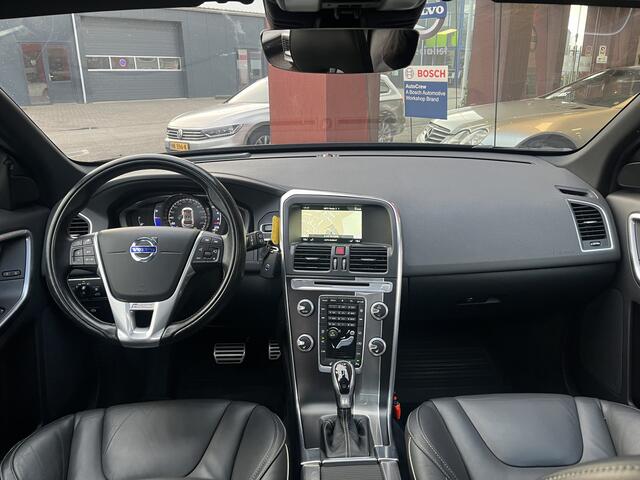 Volvo XC60 2.0 T5 FWD R-Design | Navi | Keyless | Camera | 20'' | Cruise | Pano