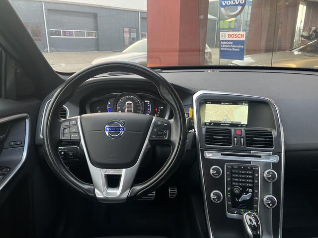 Volvo XC60 2.0 T5 FWD R-Design | Navi | Keyless | Camera | 20'' | Cruise | Pano