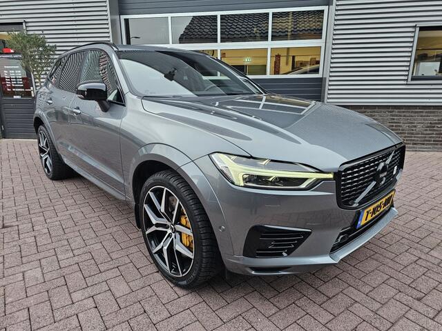 Volvo XC60 2.0 T8 TE AWD PStar